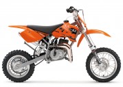 KTM 50 Senior Adventure